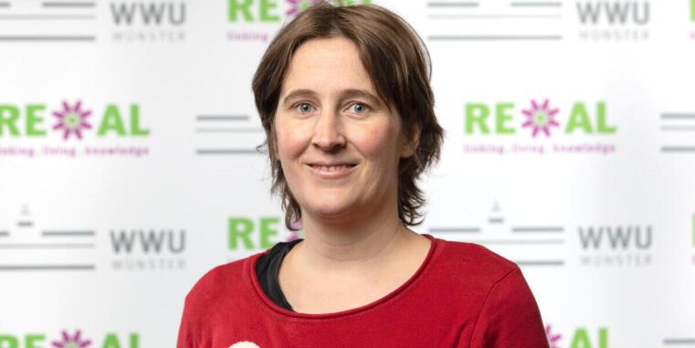 Dr. Maite Ogueta aus Spanien