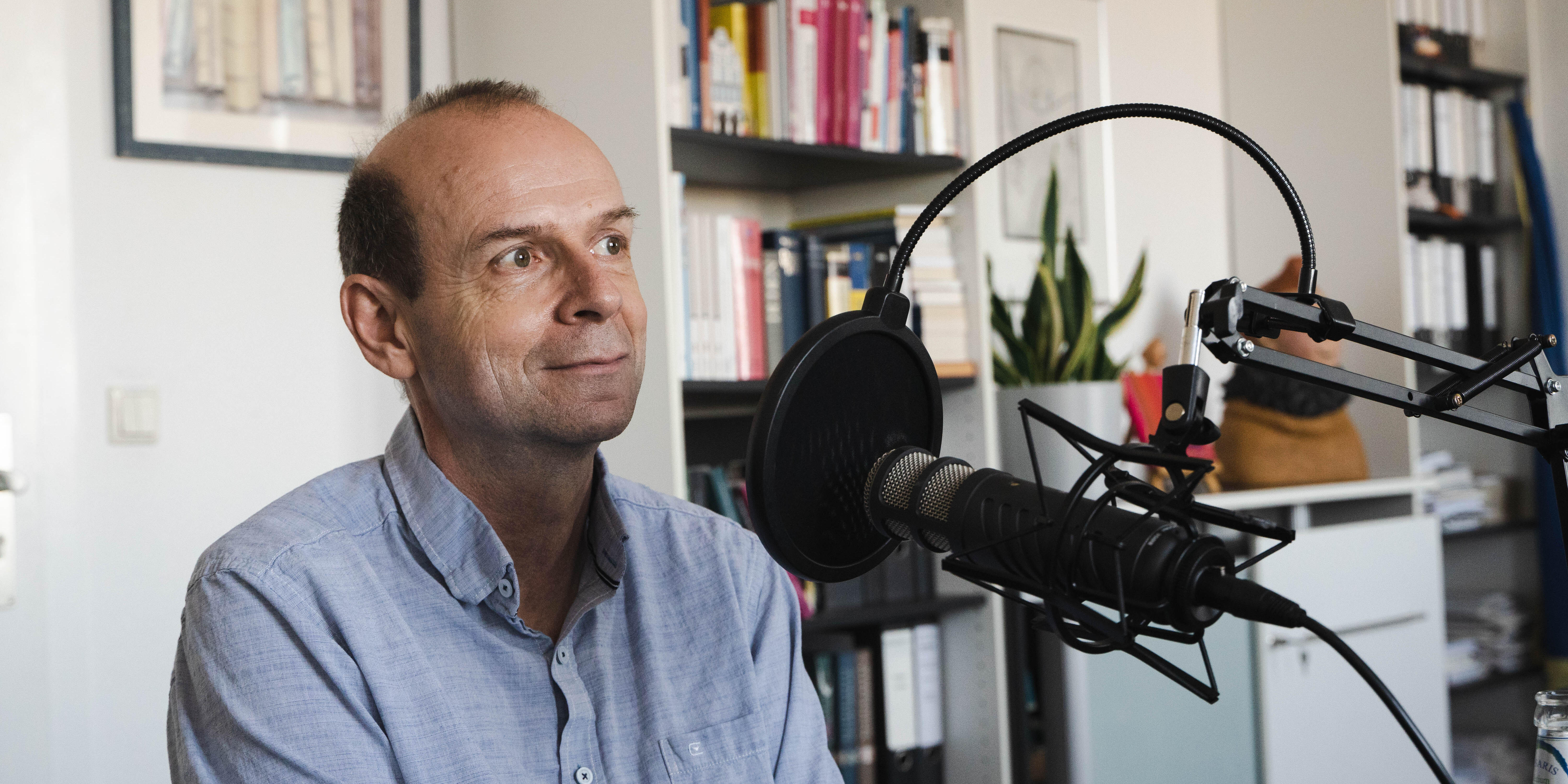 Prof. Dr. Dirk Prüfer